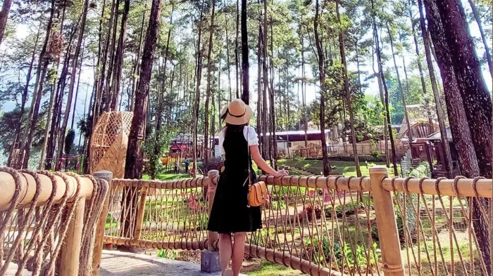 Harga tiket masuk Tanaria Park, pilihan tempat wisata di Pasuruan yang lagi hits.