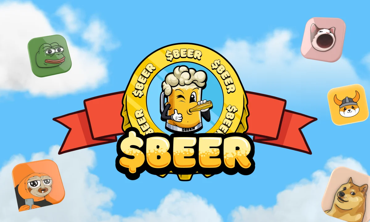 card image Щиткойн BEER на Солана за несколько дней разорил инвесторов