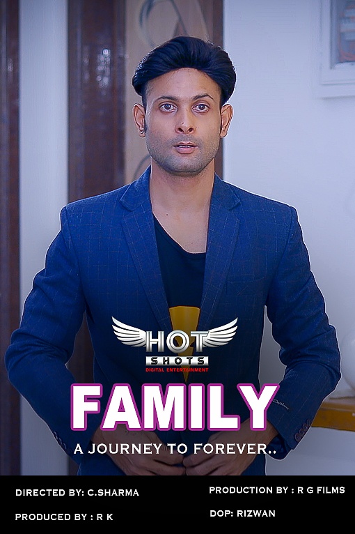 Family 2020 HotShots Originals Hindi Short Film 720p HDRip 155MB Download