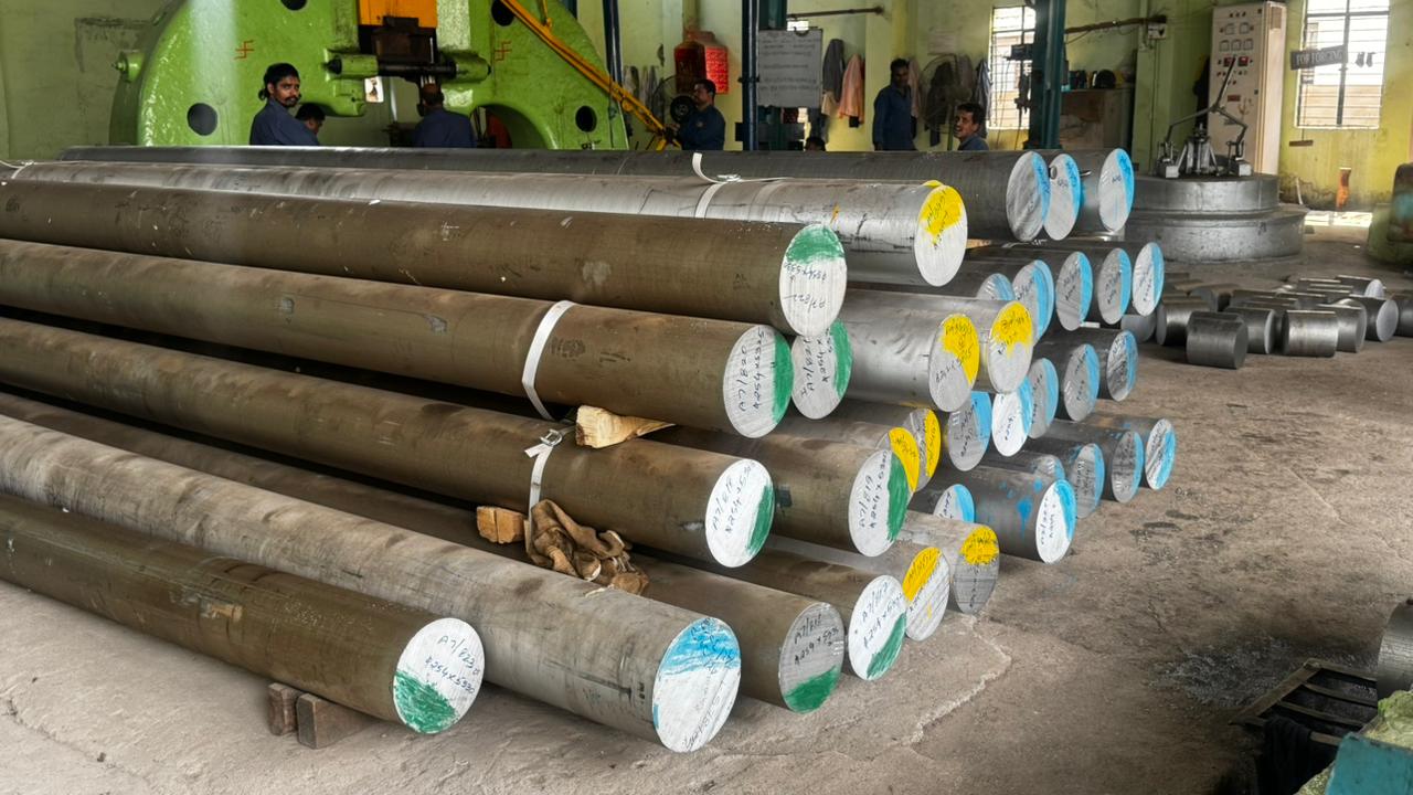 Sri Asha Forgings Facility 11