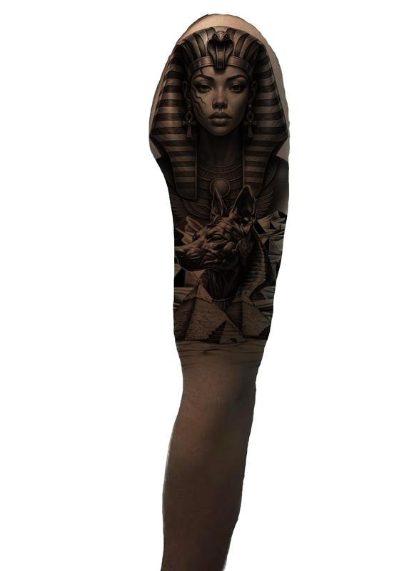Egyptian Sleeve