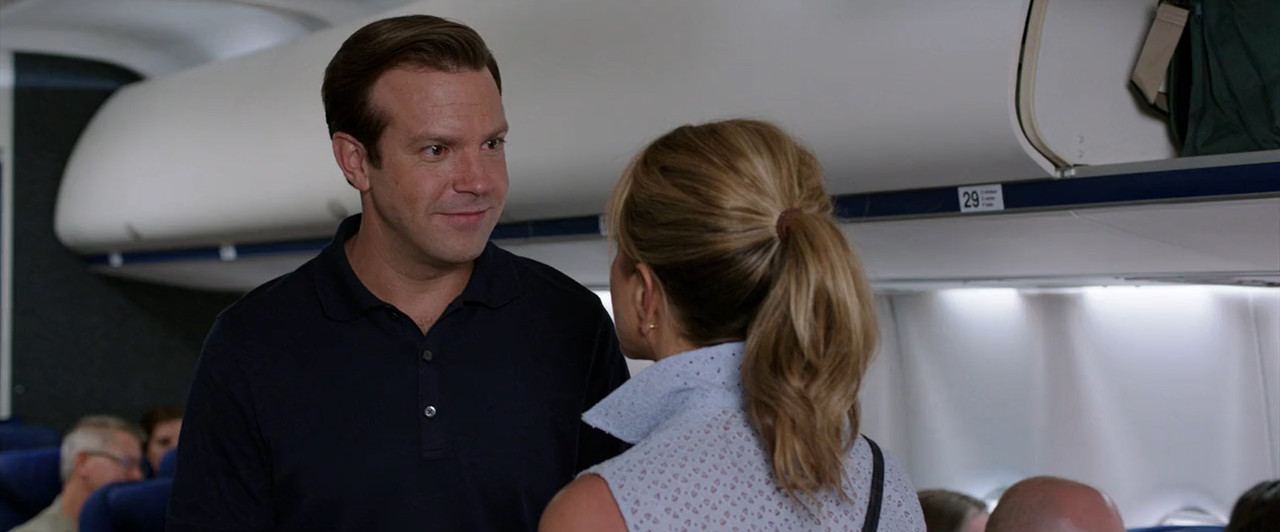 We're the Millers 2013 BluRay [Tamil + English] 480p, 720p ESub Screenshot