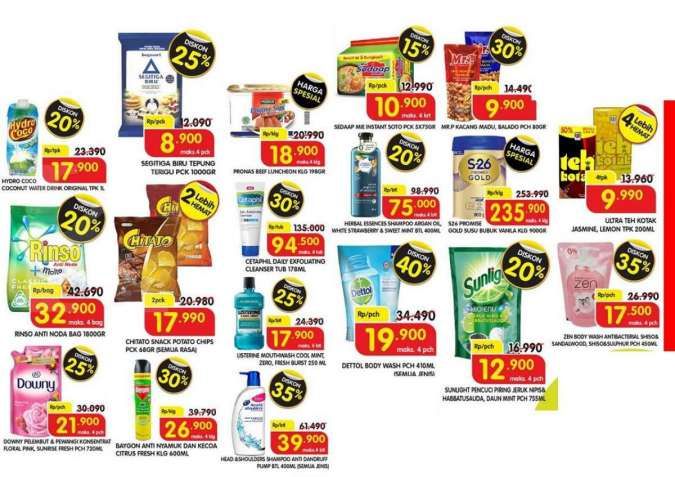 Katalog Promo Superindo 5-7 Maret 2021 
