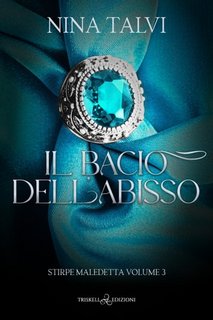 Nina Talvi - Stirpe maledetta Vol. 3. Il bacio dell'Abisso (2023)