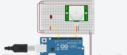 Arduino Programming and Simulation without Coding