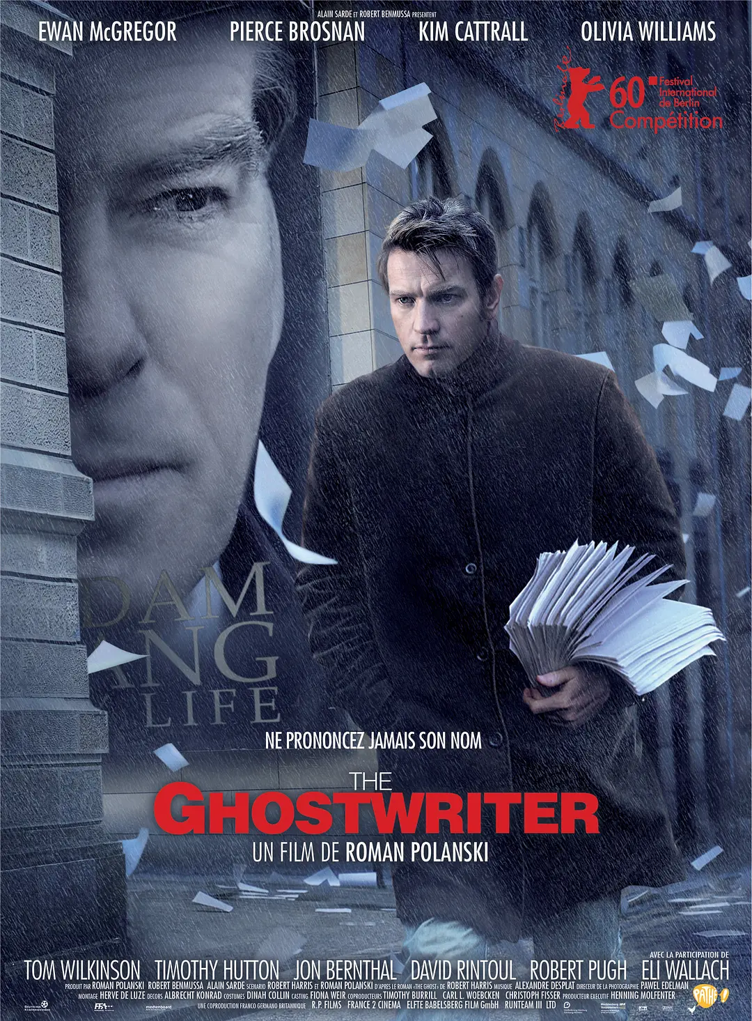 [3642] 影子写手 / The Ghost Writer (2010)-131417.net