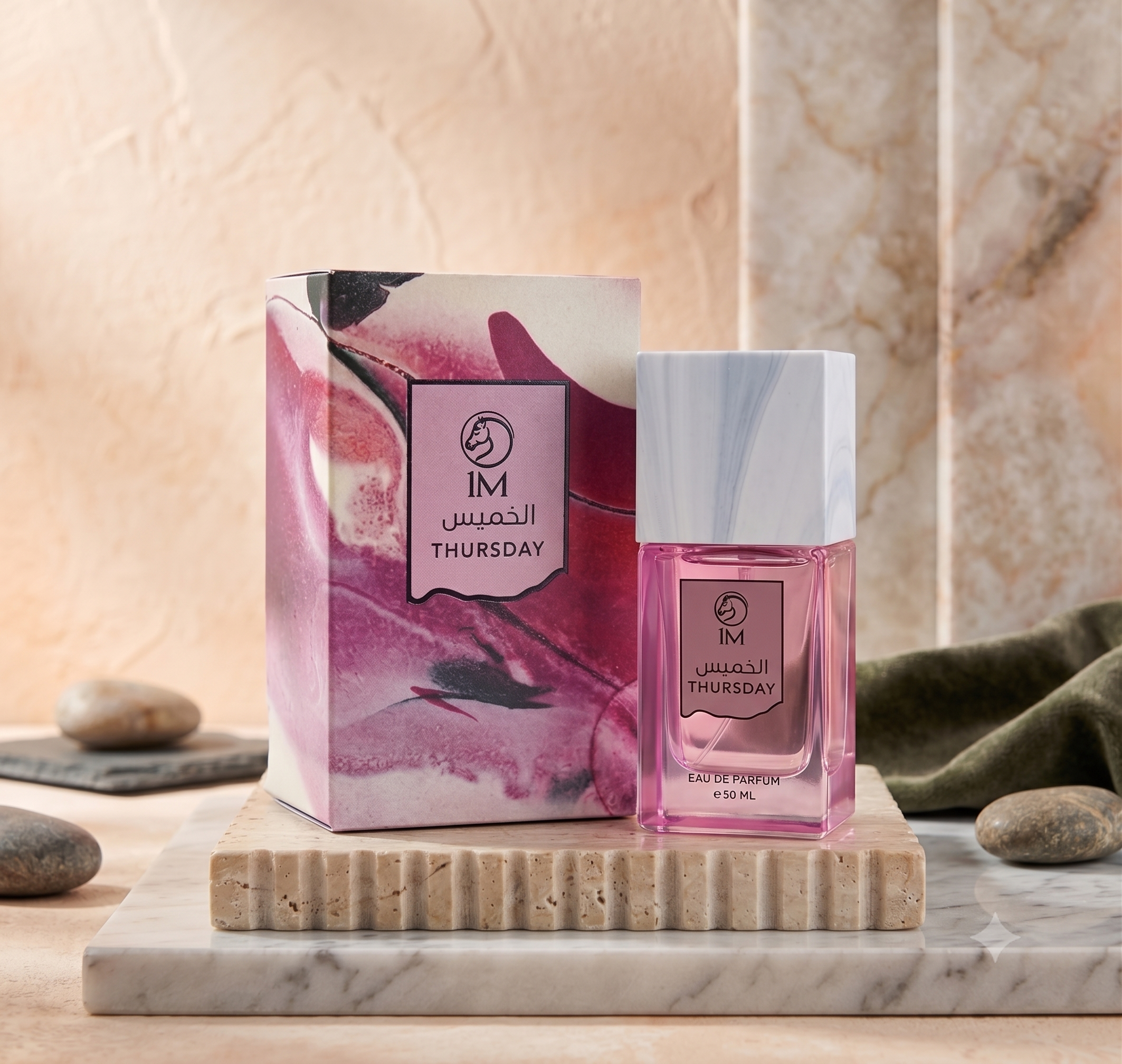 Thursday Eau de Parfum 50ml — 1M Fragrance