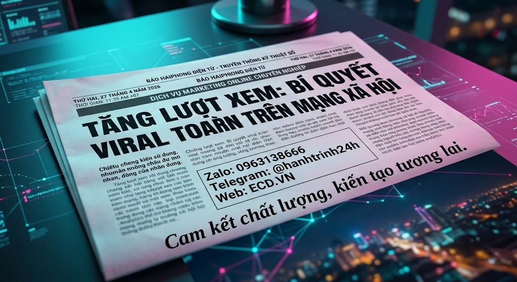 tăng view ảo x