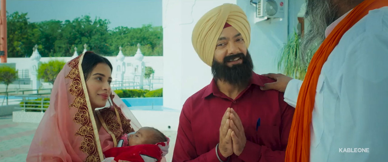 Gurmukh 2025 WebRip [Punjabi] 480p, 720p ESub Screenshot