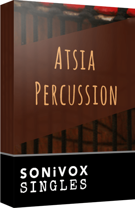 SONiVOX Singles Atsia Percussion v1.0.0.2022-R2R