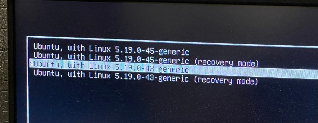 kernel