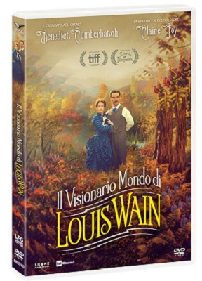 Il visionario mondo di Louis Wain (2021) DVD5 COMPRESSO - ITA Il visionario mondo di Louis Wain (2021) DVD5 COMPRESSO - ITA