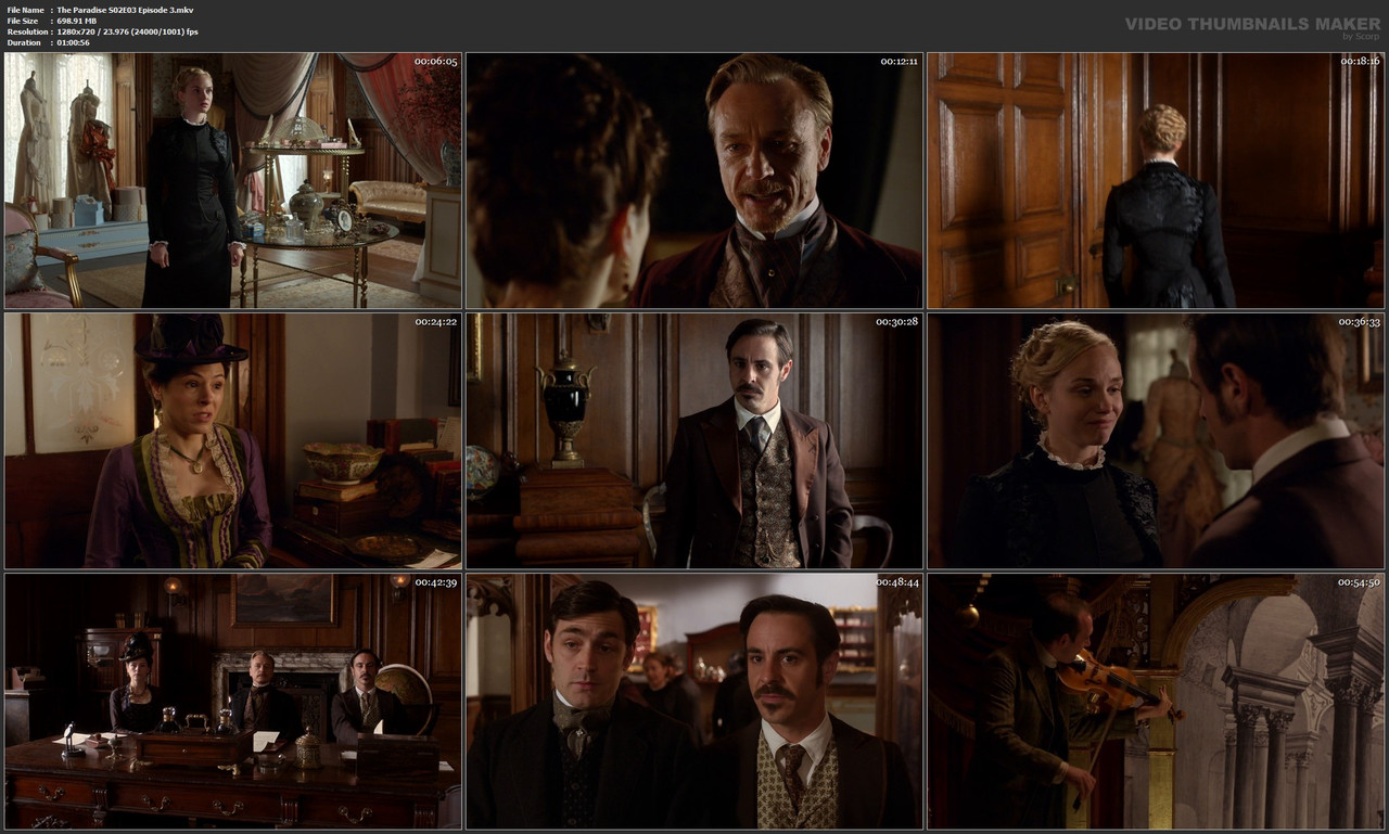 The Paradise S02E03 Episode 3.mkv