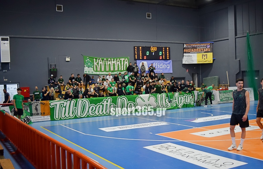 , Καλαμάτα: Νικητής του τουρνουά «Γιάννης Μπουσούνης» ο Παναθηναϊκός – Βίντεο