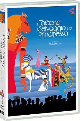 Il Faraone, Il Selvaggio E La Principessa 2022.avi AC3 DVDRIP - ITA - paradisoofitaly