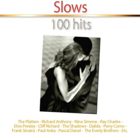 VA - Slows 100 Hits (2012) MP3