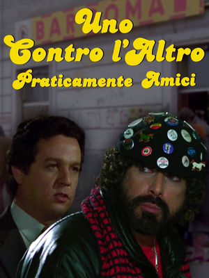 Uno contro l'altro, praticamente amici (1981) WebDL 1080p ITA E-AC3 Sub