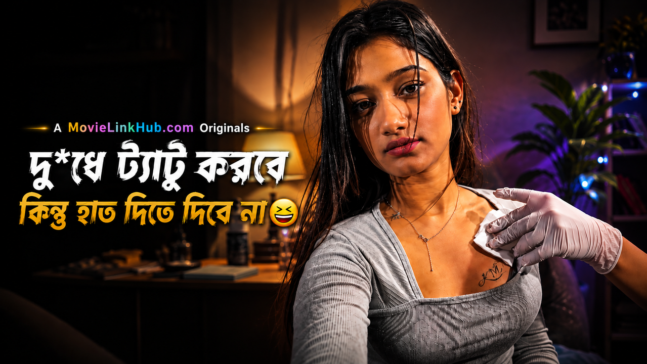 [18+] Dudhe Tattoo Korbe Kinto Hat Dite Dibe Na (2026)