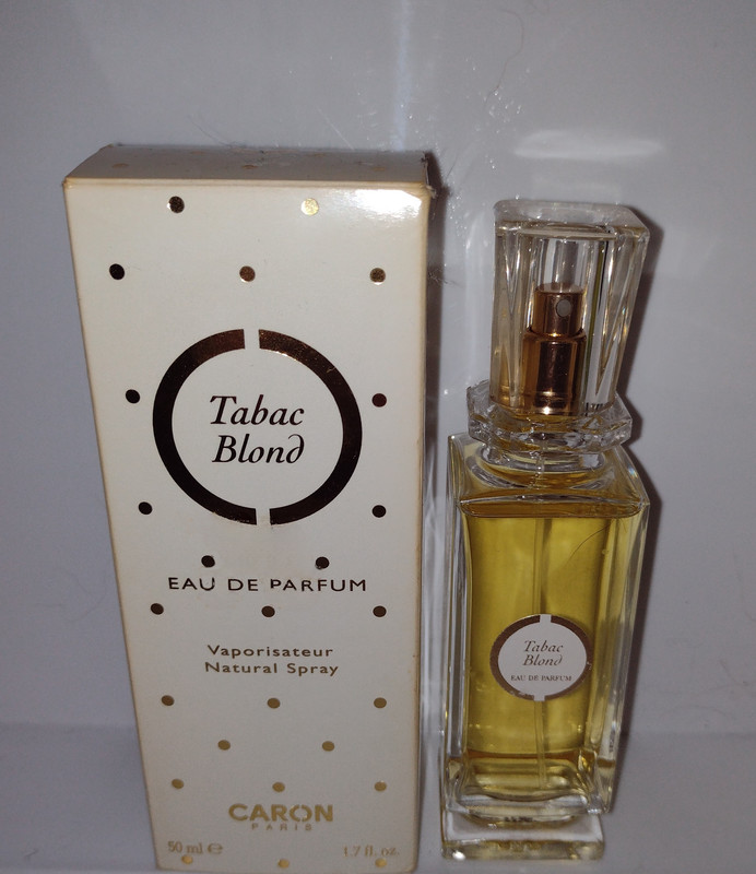 Lets discuss Caron Tabac Blond (Page 1) — Vintages