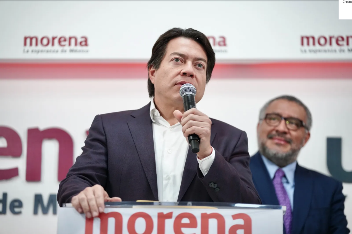 Pide Mario Delgado que funcionarios de Campeche que recibieron efectivo ofrezcan explicaciones