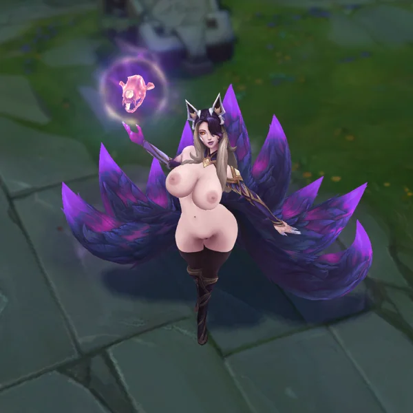 Ahri - Coven