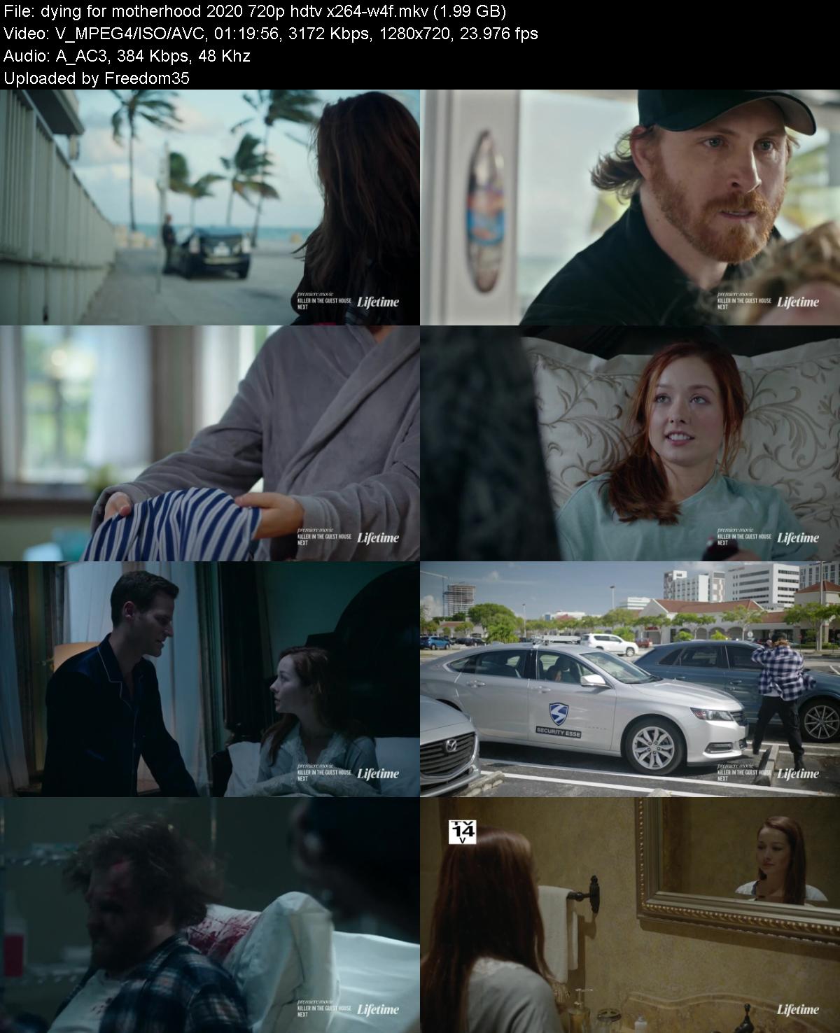 Dying-for-Motherhood-2020-720p-HDTV-x264