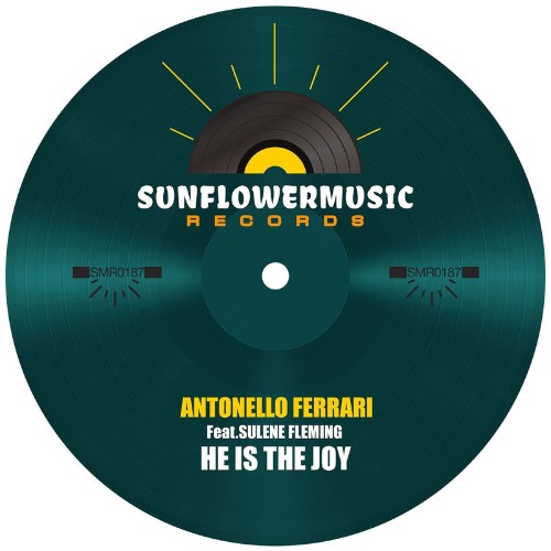 Antonello Ferrari / Sulene Fleming - He Is The Joy (2026)