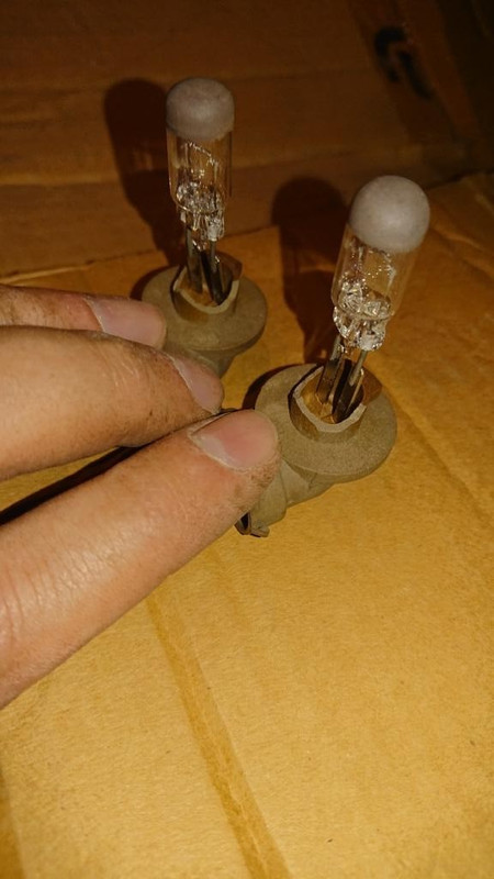 противотуманки