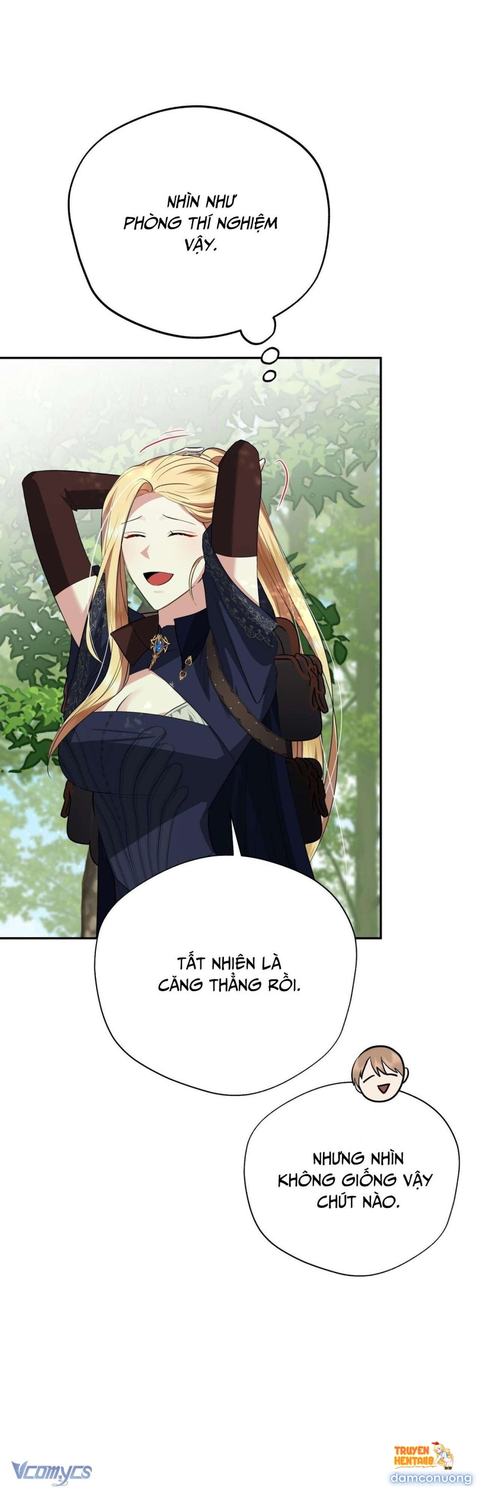 Xem ảnh [18+] Chưa Phải Đêm Mà Cảm Giác Như Đêm Rồi - Chapter 14 - tmpqb0likv - Truyenhentaiz.net