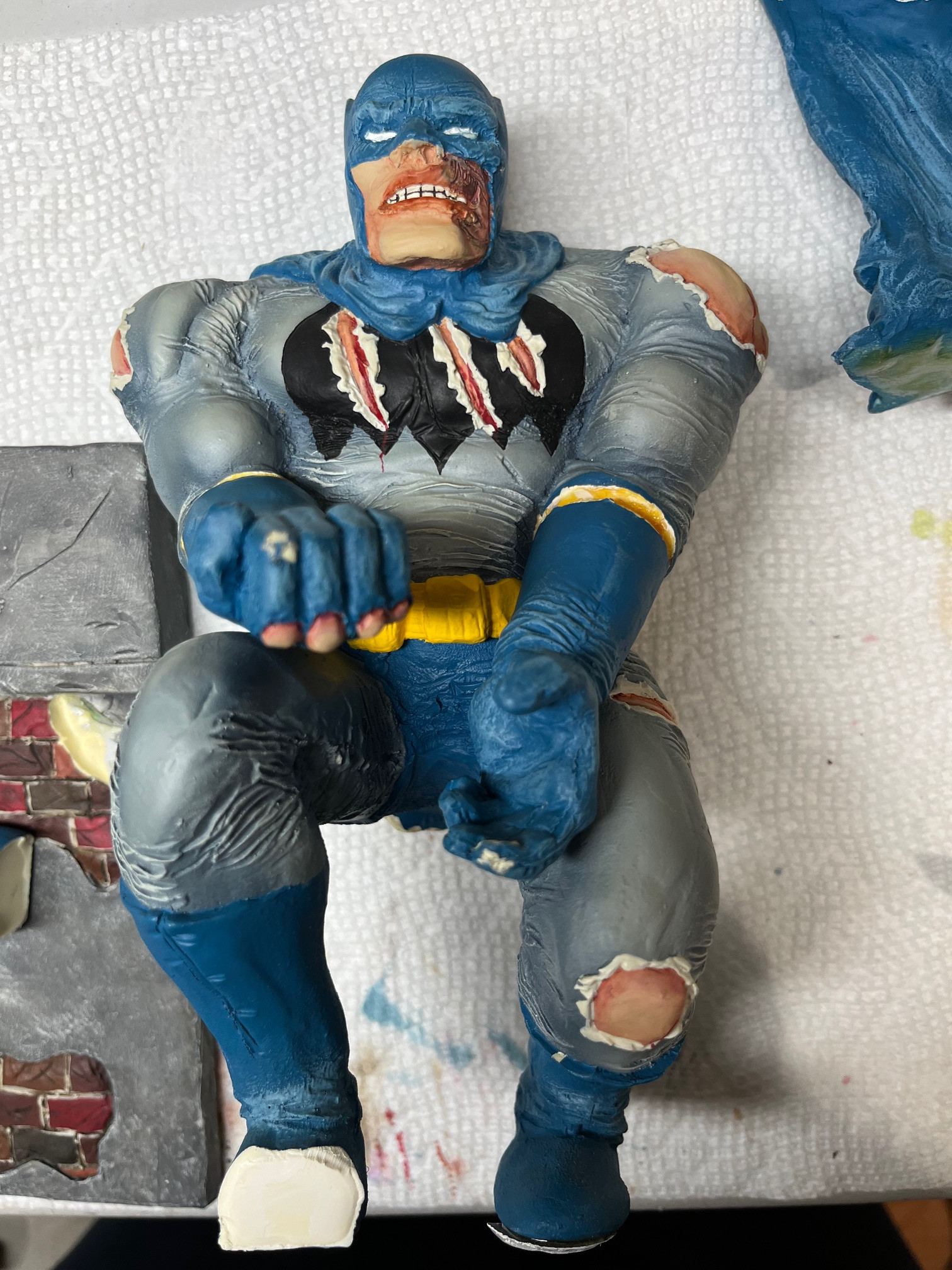 Original condition 2 — Postimages