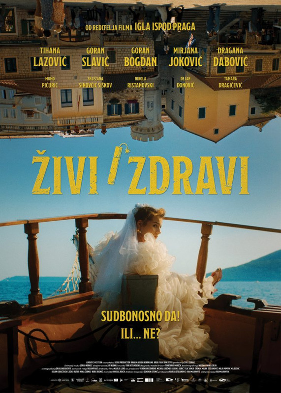 Novo u hrvatskim kinima od 08.08.24.: Živi i zdravi; Panda u Africi; Zakuni se na ljubav i Priča završava s nama