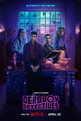 Dead Boy Detectives - Stagione 1 (2024) (Completa) WEBRip 1080P HEVC ITA ENG DDP5.1 Atmos x265 mkv