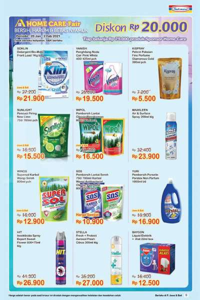 Promo Indomaret 20-26 Januari 2021