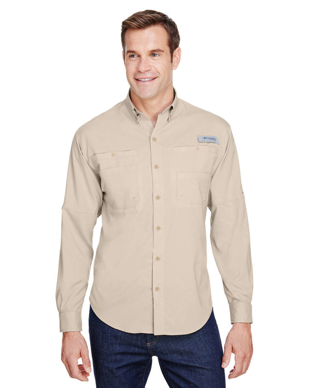 Camisa de manga larga Columbia Tamiami™ II para hombre 7253 - Imagen 7 de 9
