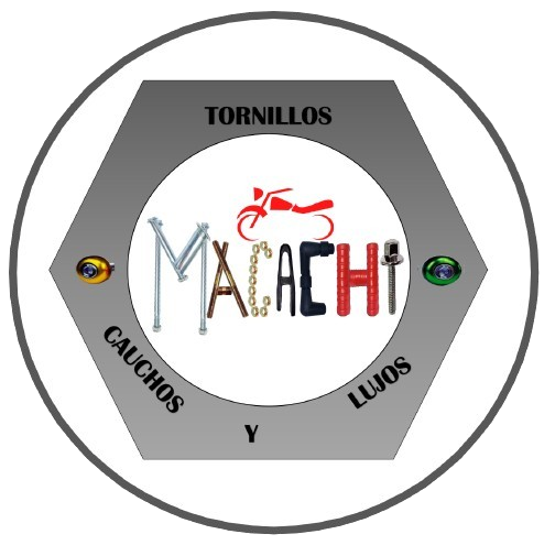 Logo de Macachi Tornillos de lujo