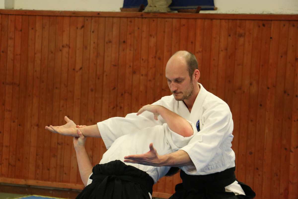 Galerie Aikido 1