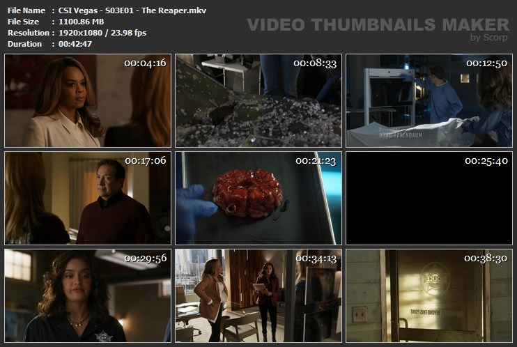 CSI Vegas - S03E01 - The Reaper.mkv