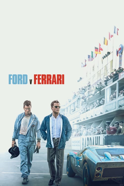 Ford v Ferrari 2019 720p BluRay x264-DON