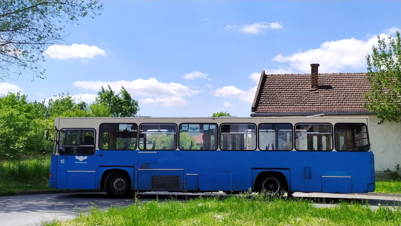 Volvo B10M / Neobus 405G (1997/06) #715(4)