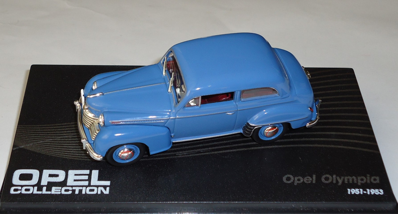 Opel-Olympia (1951-53)