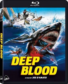 Deep Blood - Sangue negli abissi (1989) .mkv FullHD 1080p HEVC x265 AC3 ITA-ENG