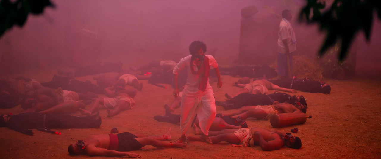 Hanu-Man 2024 BluRay [Hindi + Tamil + Telugu + Malayalam + Kannada] 480p 720p 1080p ESub Screenshot