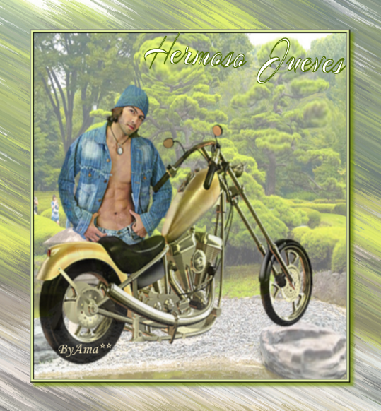 Chopper Jueves