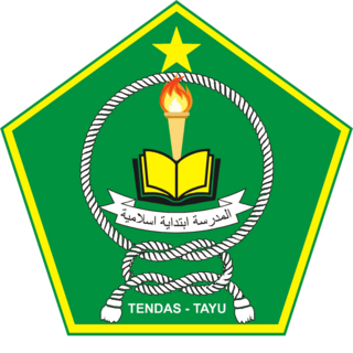 Logo MI Islamiyah Tendas