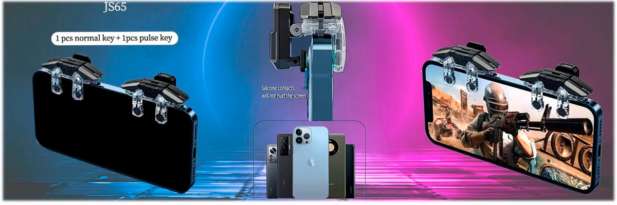 بهترین دسته بازی برای پابجی موبایل