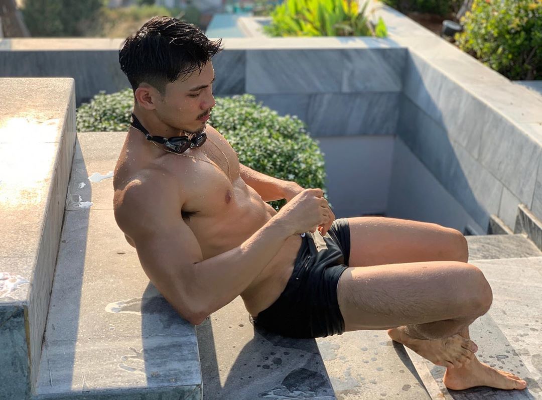 Nguyễn Duy Hải - chàng mẫu body cực phẩm (gay hay thẳng?)