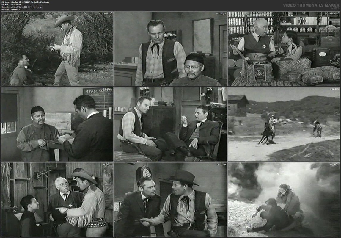 Buffalo Bill Jr. S02E05 The Golden Plant.mkv