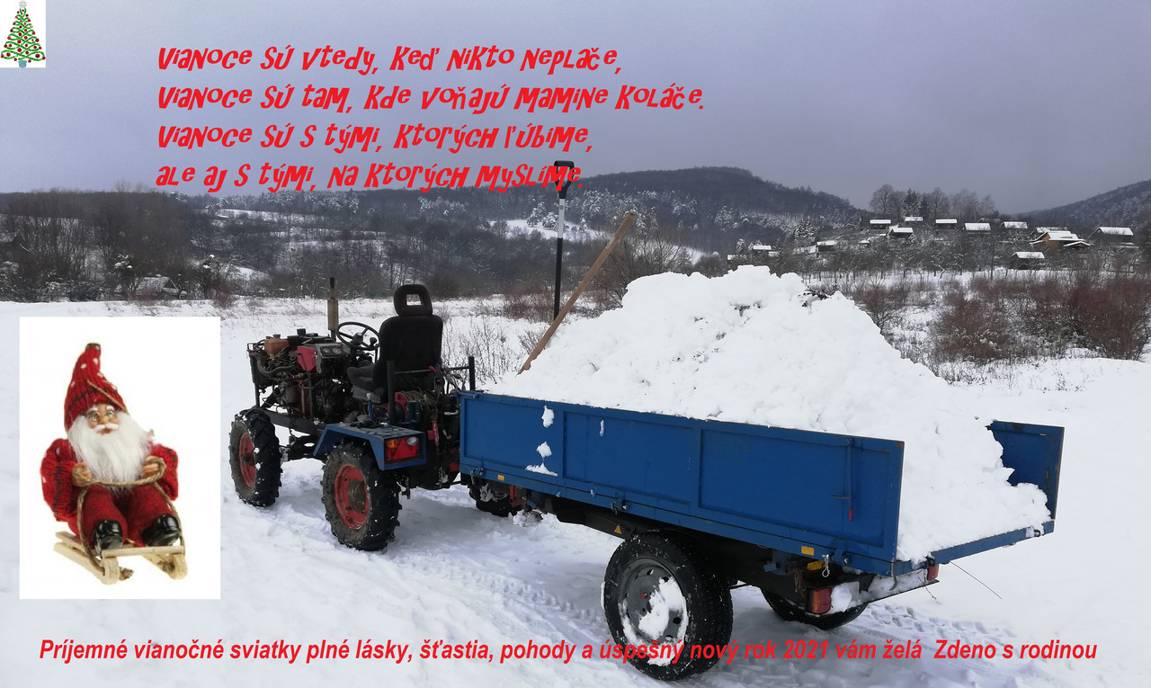 vianoce 2020vinš 1