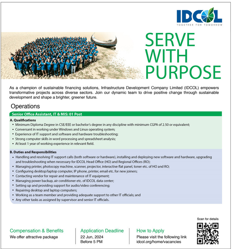 Senior-Office-Assistant-ITMIS