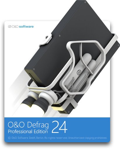 O&O Defrag Professional 24.0 Build 6023 (x86/x64)